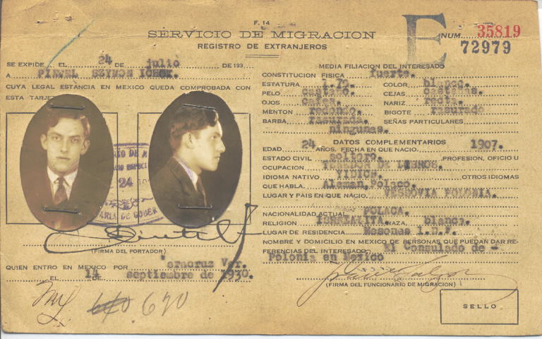 Szymon Ycchok Pintel Lerer