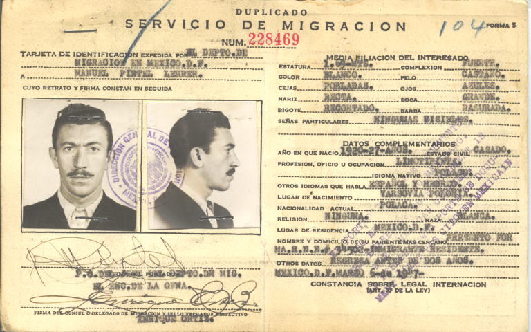 Manuel Pintel Lerreh