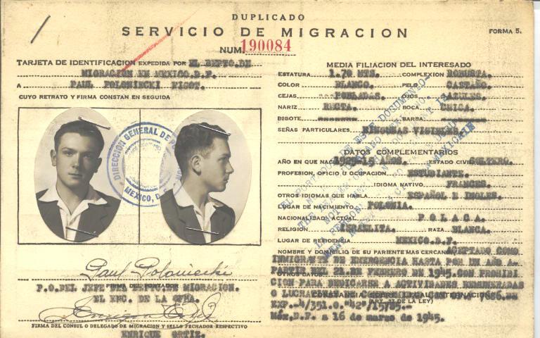 Paul Poloniecki Figot