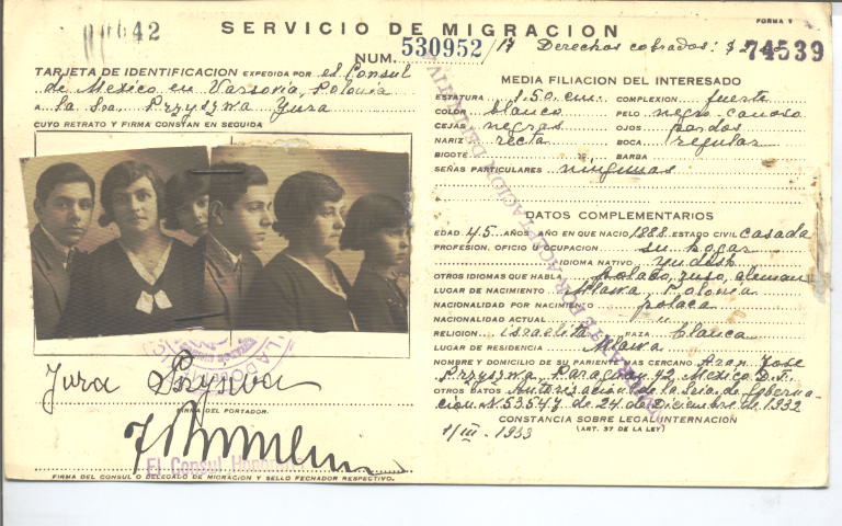 Jura Przyszwa Michatowicz