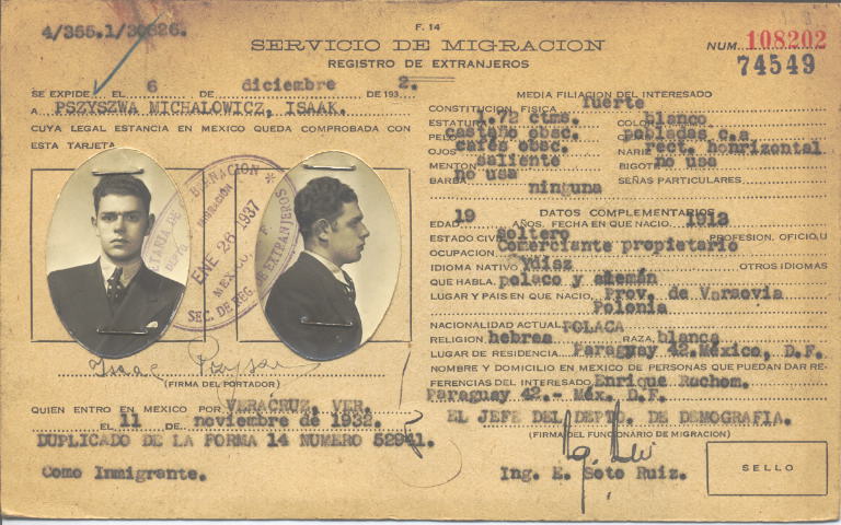 Isaak Pszyszwa Michalowicz