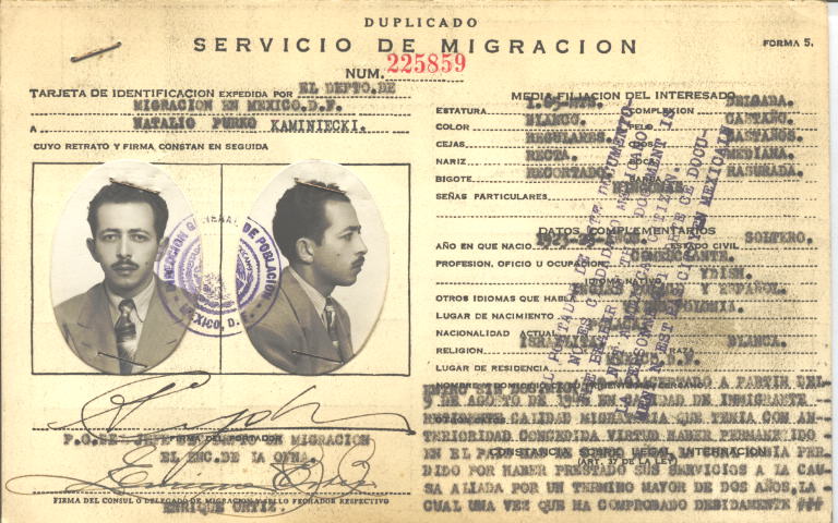 Natalio Purko Kaminiecki