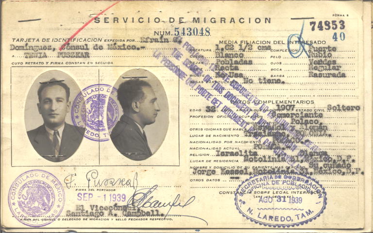 Tewia Puszkar Halpern