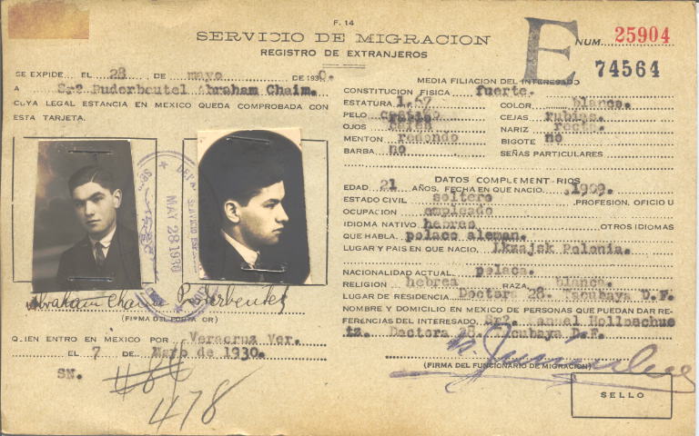 Abraham Chaim Puderbeutel