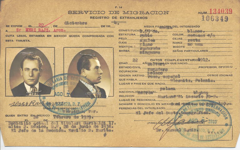 Herz Arón Rajz Herz