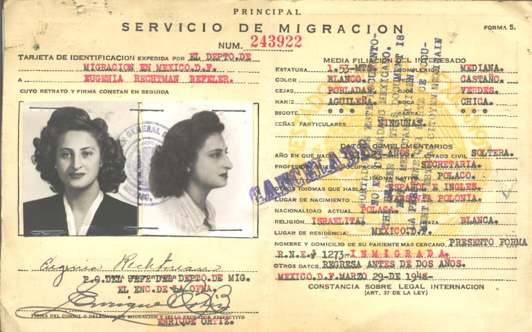 Eugenia Rechtman Befeler