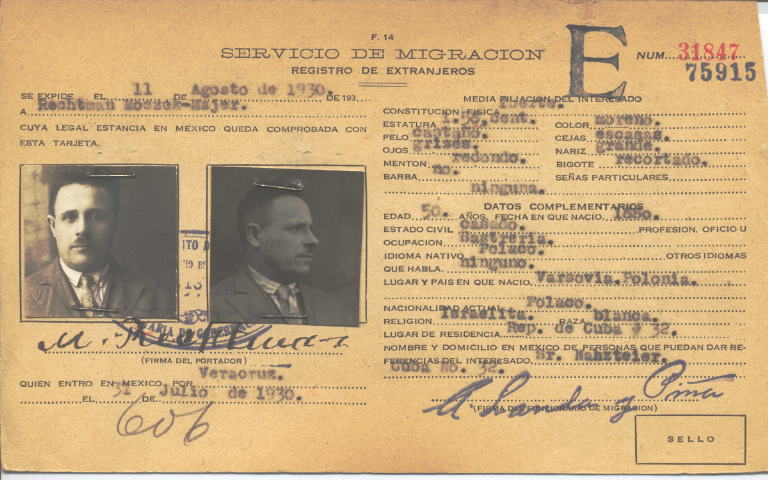 Majer Rechtman Moszer