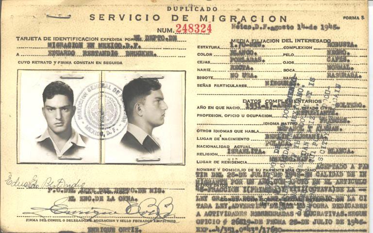 Eduardo Restandig Drucker