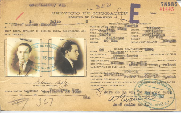 Salomón Rofer Albaum