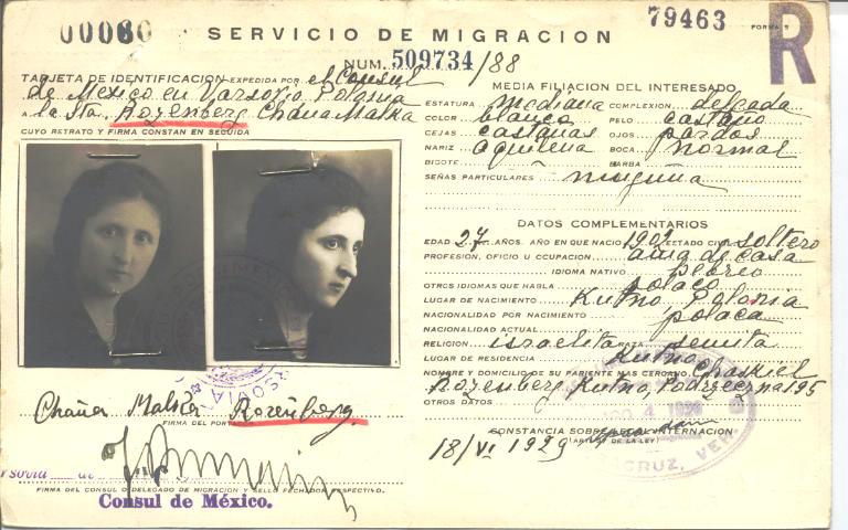 Malka Chana Rosenberg