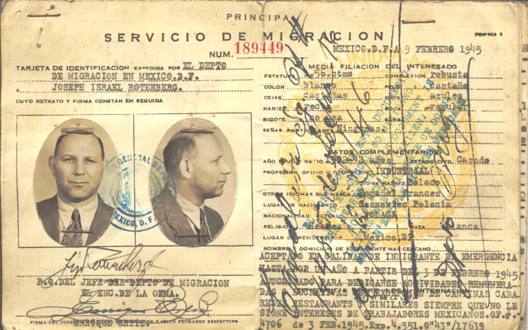 Joseph Israel Rotenberg