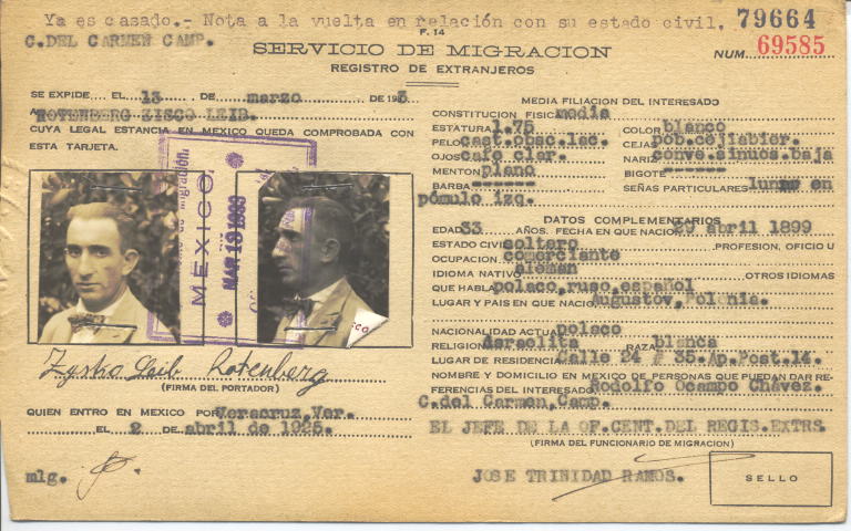 Leib Rotenberg Zisco