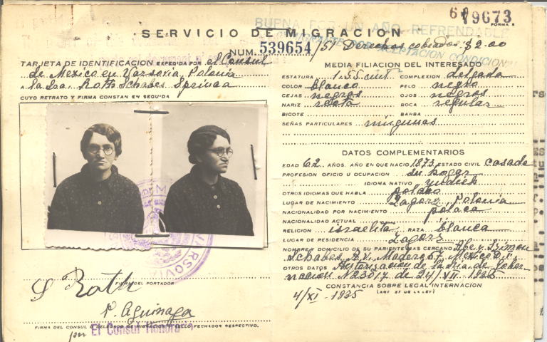 Sprinca Roth Schabes