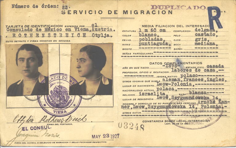 Otylja Rothenstreich