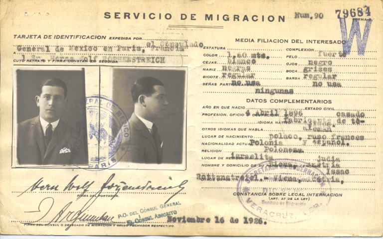 Wolf Rothenstreich Hersz