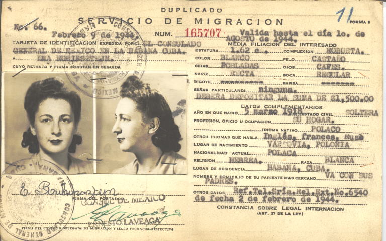 Ema Rubinsztejn Kahane