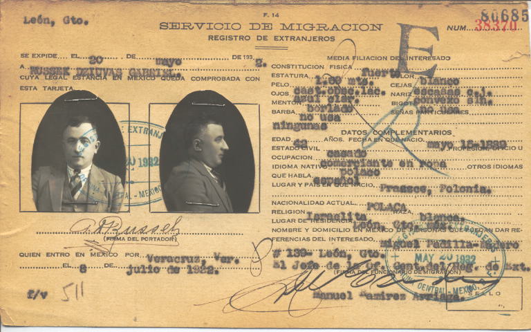 Gabriel Russek Dziuvas