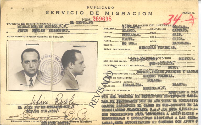 Jefrim Rywlin Kossowsky