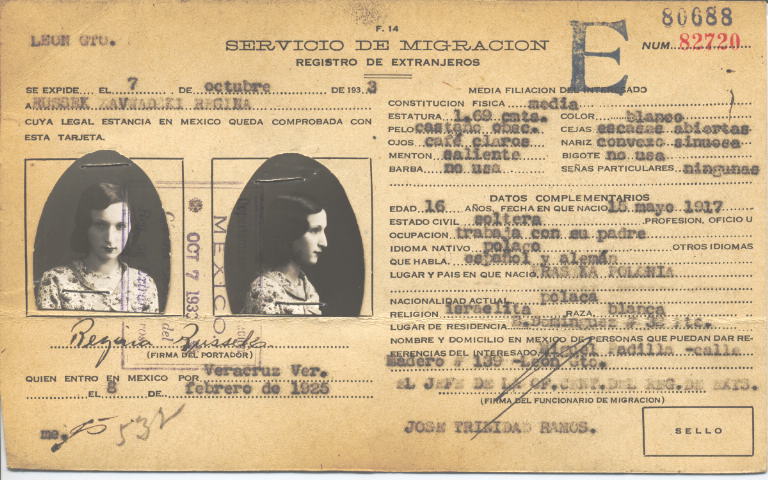 Regina Russek Zavnadeki