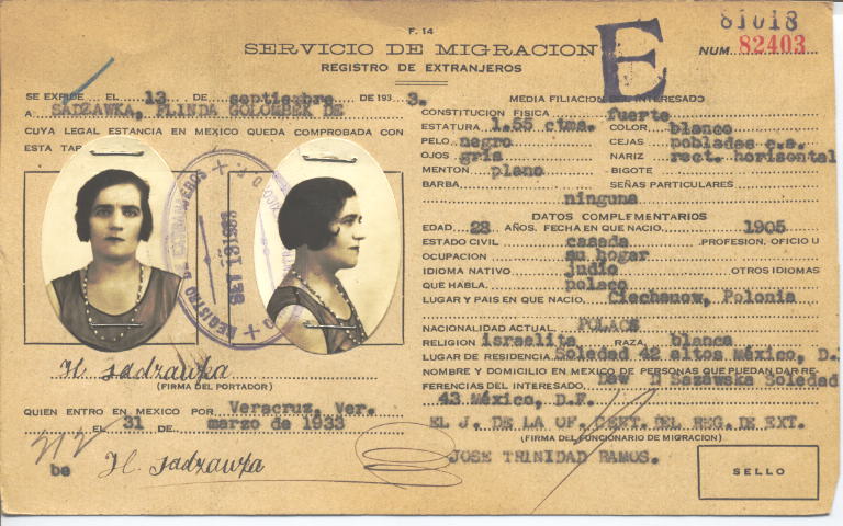 Flinda Sadzawka, Golombek de