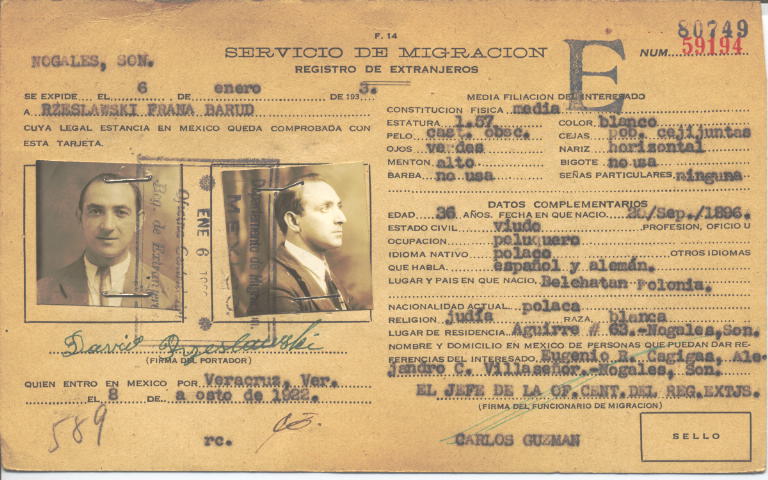 Frana Barud Rzeslawski