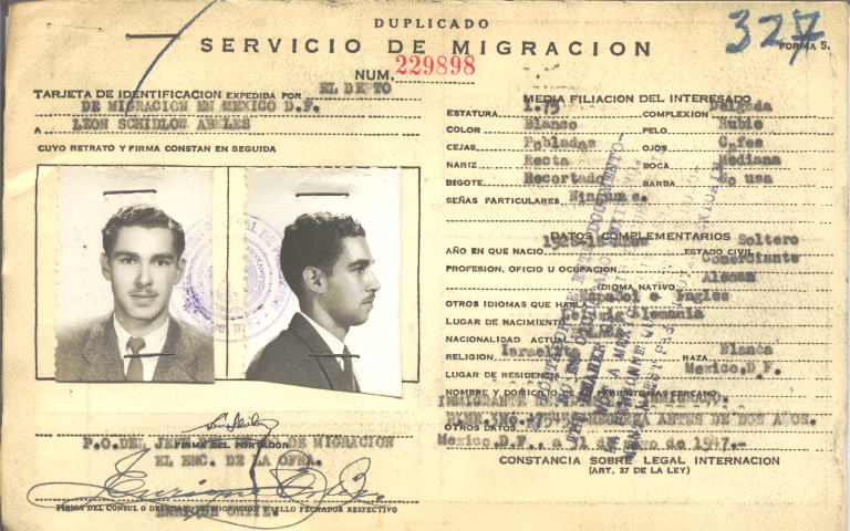 León Schidlow Abeles