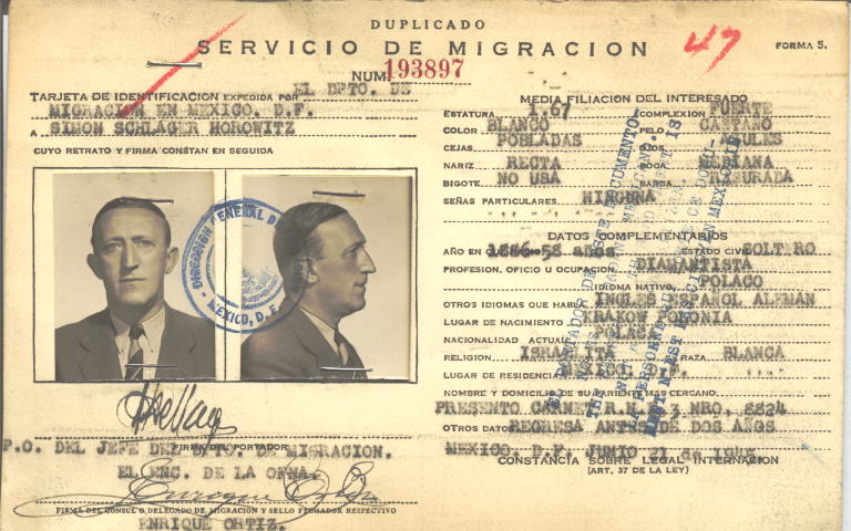 Simón Schlager Horowitz