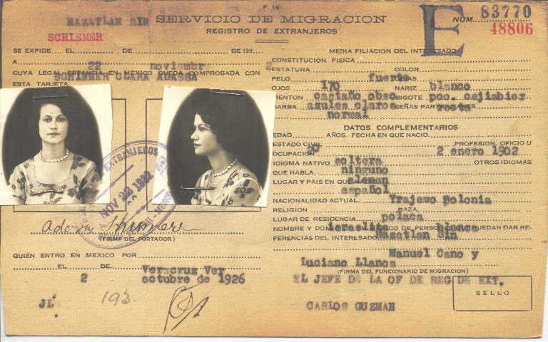 Adassa Schimier Osara