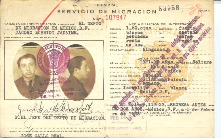 Jacobo Schmidt Jadaime