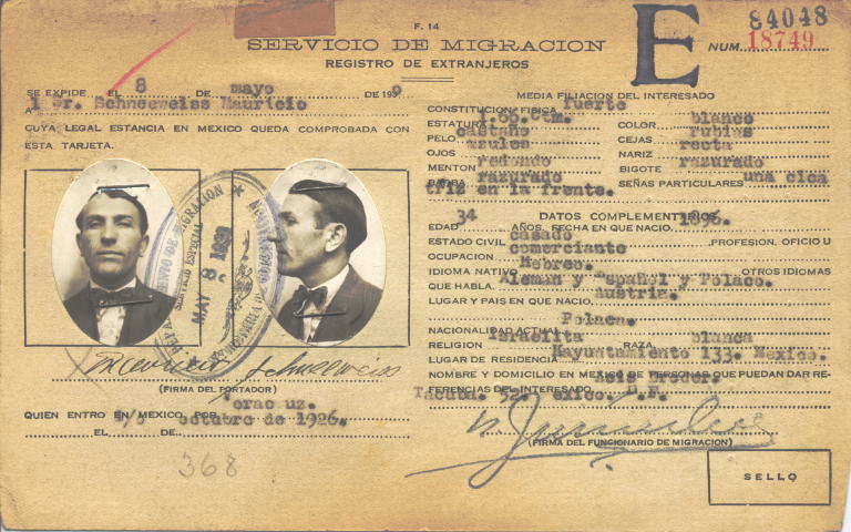 Mauricio Schneeweiss