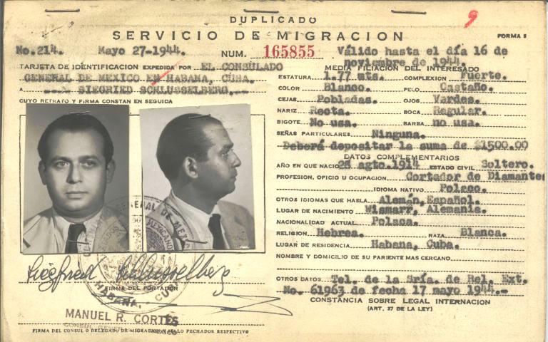 Siegried Schlusselberg