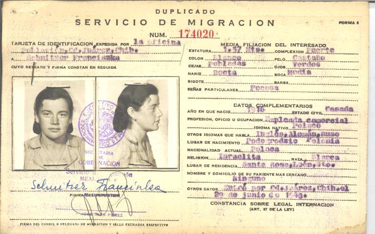 Franciszka Schnitzer