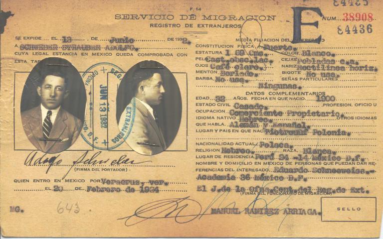 Adolfo Schweder Strauber