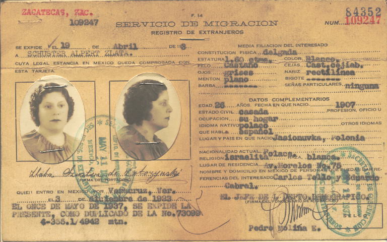 Zlata Schuster Alpert