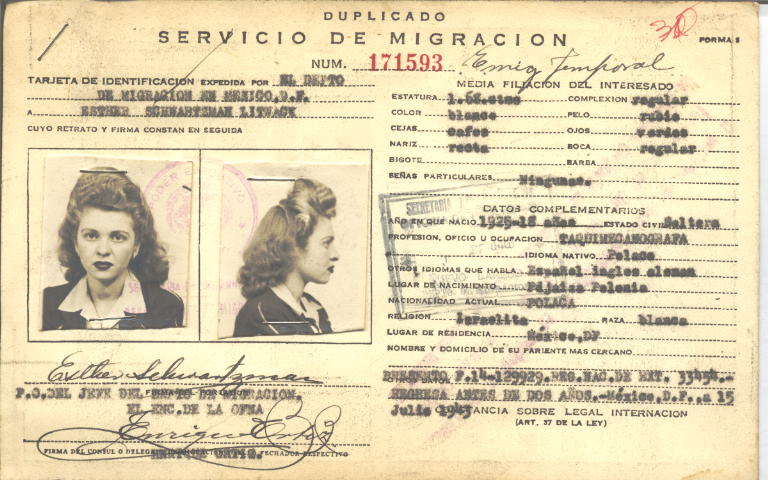 Esther Schwartzman Litwack