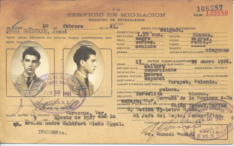 Josue Segal Goldfarb