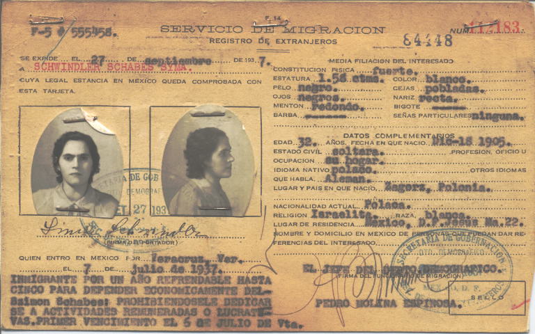 Syma Schwindler Schabes