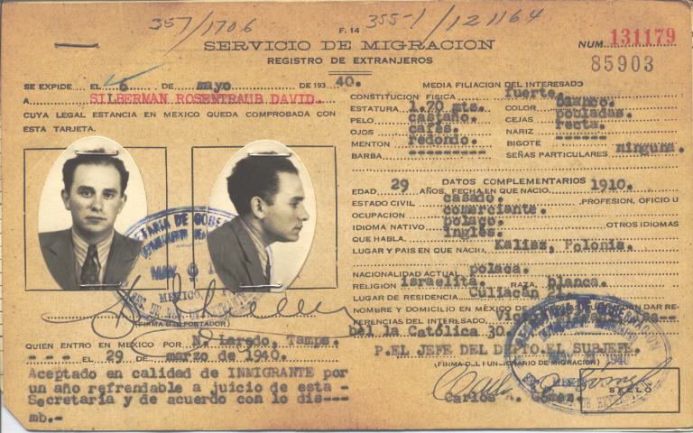 David Silberman Rosentaub