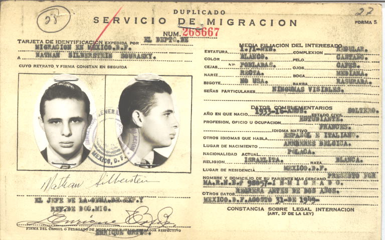 Nathán Silberstein Sourasky