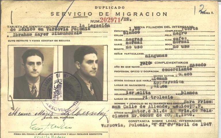 Abraham Silberstein Mayer