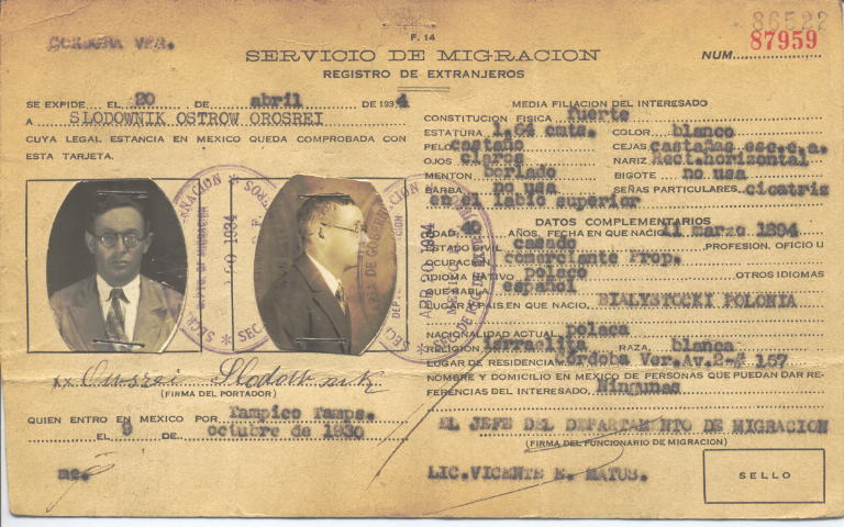 Orosrei Slodownik Ostrow