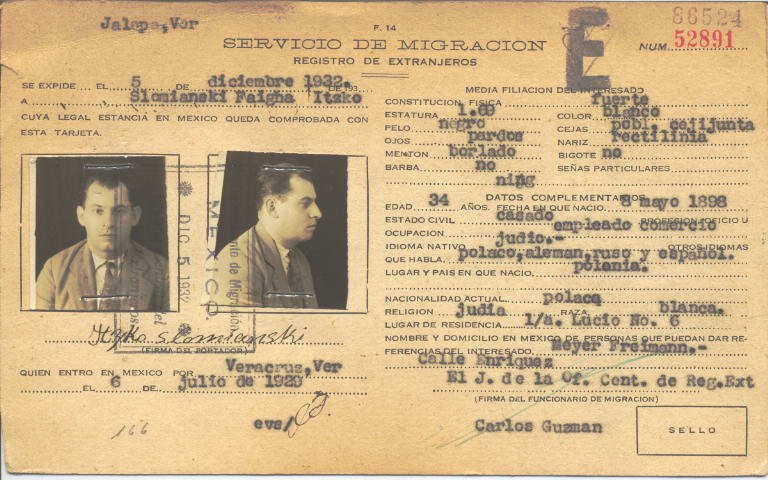 Itzko Slomianski Faigha