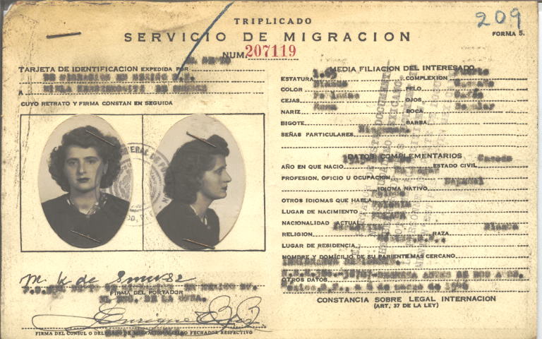 Mirla Smursz, Kerszenowitz de