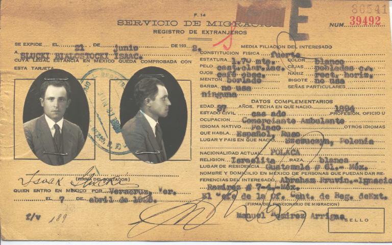 Isaac Slucki Bialostocki