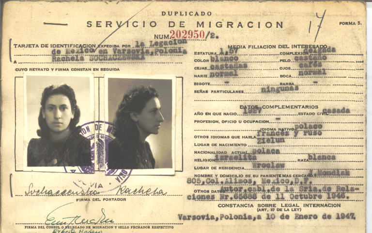 Rachela Sochaczewska