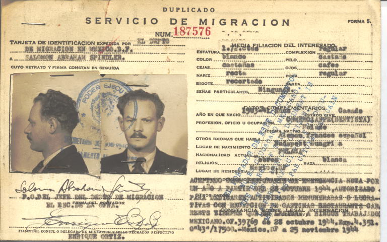 Salomón Abraham Spindler