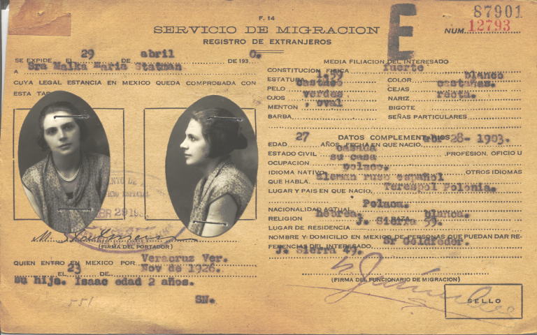 Malka María Statman