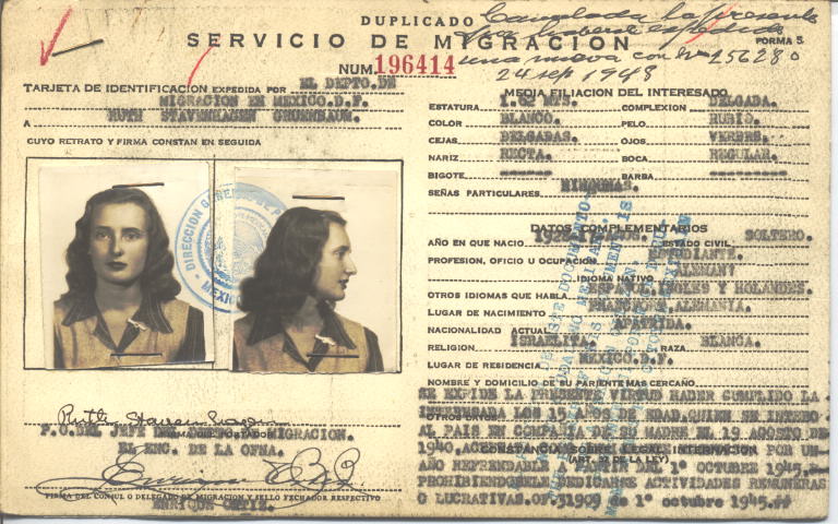 Ruth Stavenhagen Gruenbaum