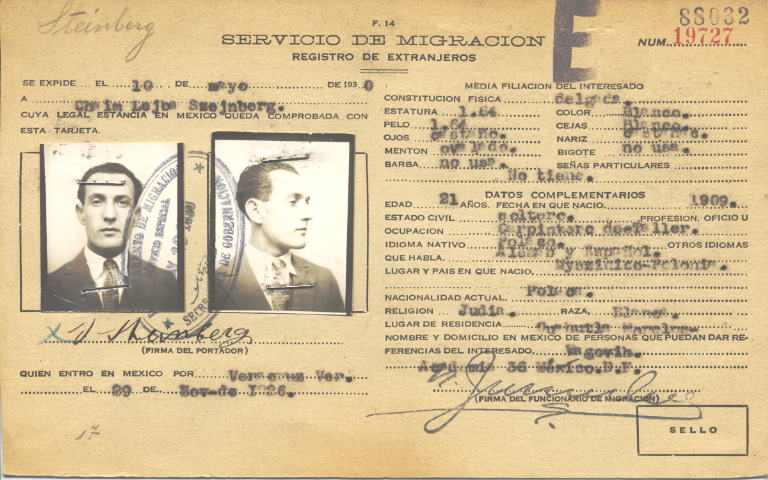 Chaim Lebja Steinberg