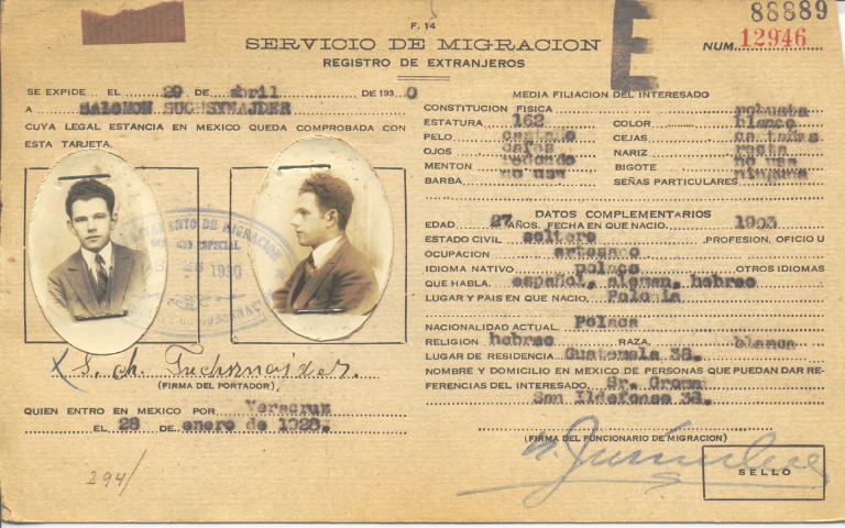 Salomón Suchsynajder